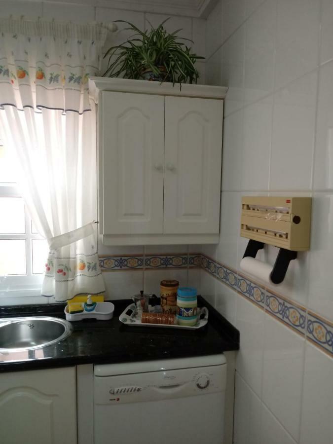 Apartamento El Tonolero Breña Baja Exterior foto