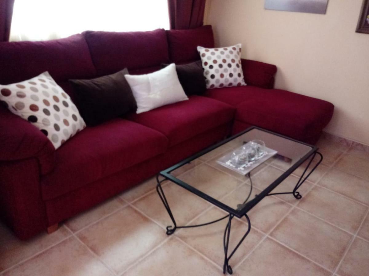 Apartamento El Tonolero Breña Baja Exterior foto