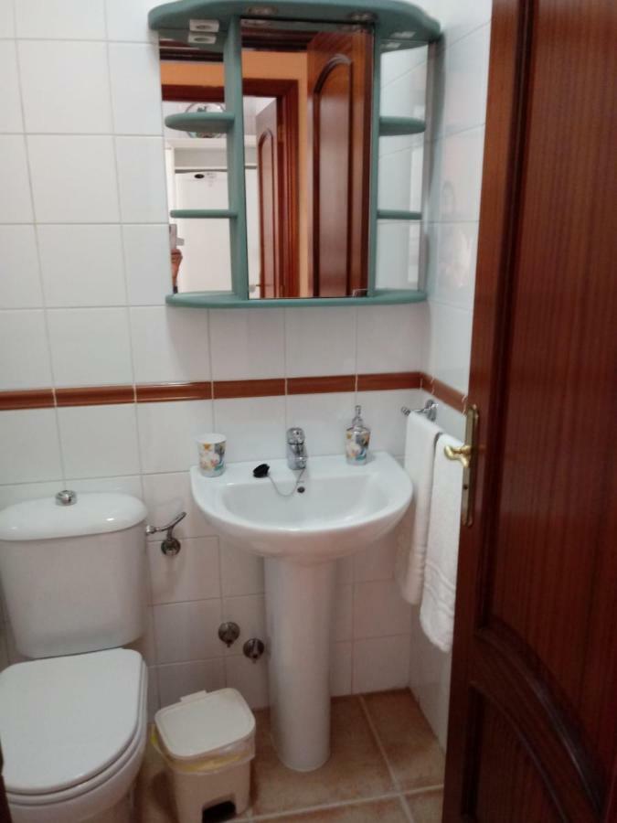 Apartamento El Tonolero Breña Baja Exterior foto