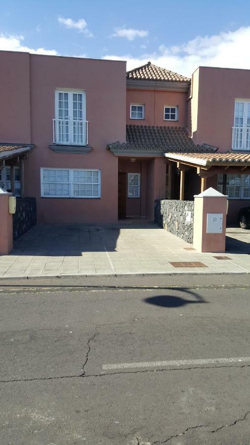 Apartamento El Tonolero Breña Baja Exterior foto